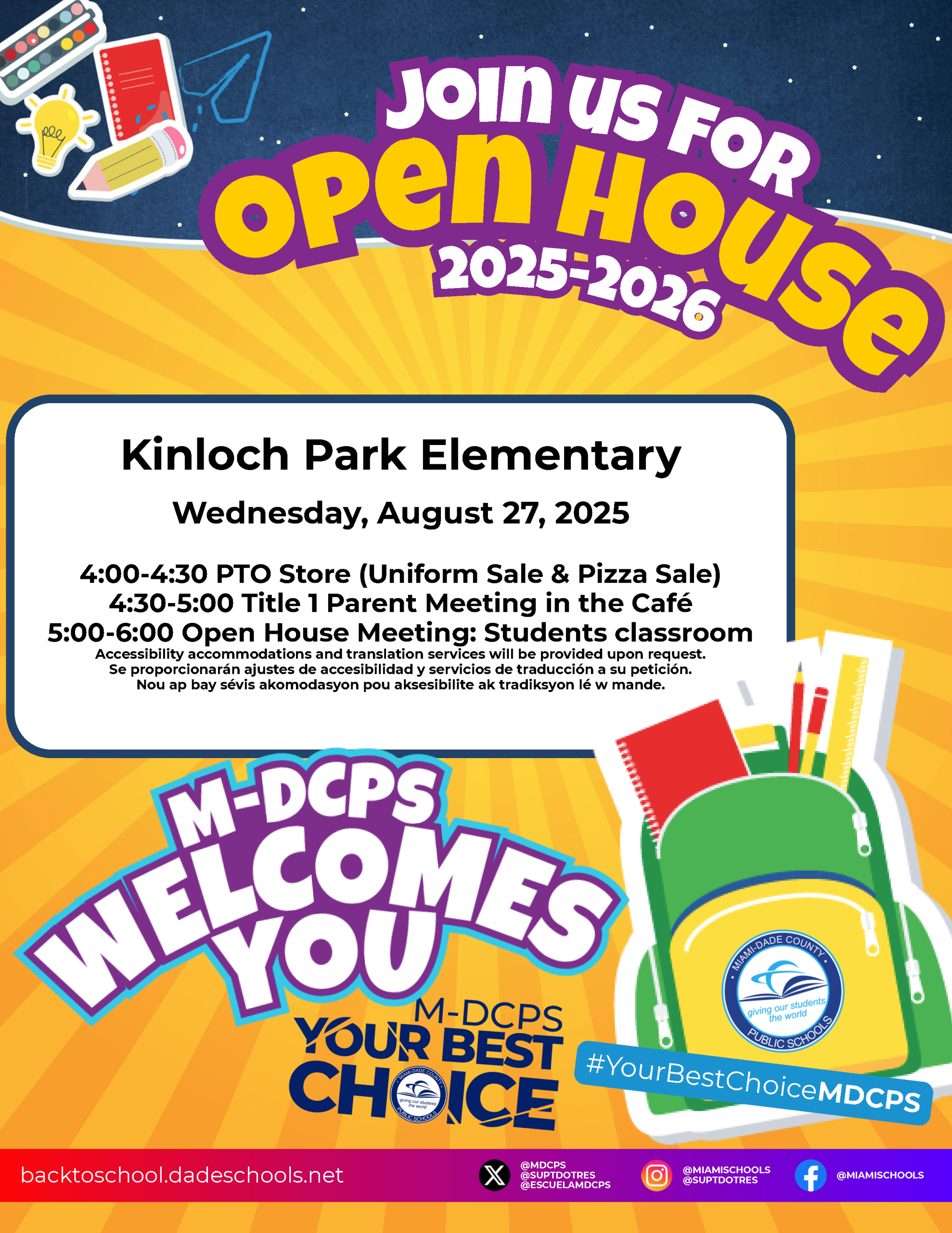 flyer